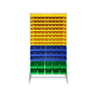 Стойка СТЕЛЛА-ТЕХНИК 1150x2000 односторонняя В1-10-03-02