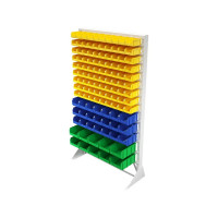 Стойка СТЕЛЛА-ТЕХНИК 1150x2000 односторонняя В1-10-03-02