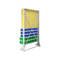 Стойка СТЕЛЛА-ТЕХНИК 1150x2000 односторонняя В1-10-03-02