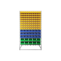 Стойка СТЕЛЛА-ТЕХНИК 1150x2000 односторонняя В1-10-03-02