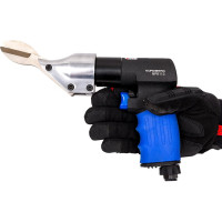 Пневмоножницы с пистолетной рукоятью NORDBERG 2200 ход/мин, сталь до 1.5 мм NP6113