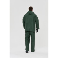 Влагозащитный костюм Delta Plus EN304 зеленый, р. L EN304VEGT2