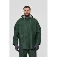 Влагозащитный костюм Delta Plus EN304 зеленый, р. L EN304VEGT2
