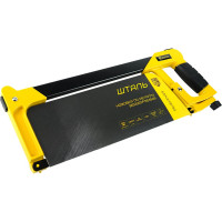 Ножовка по металлу Berger BG 300мм, биметаллическое полотно, 24TPI,BG1846