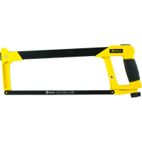 Ножовка по металлу Berger BG 300мм, биметаллическое полотно, 24TPI,BG1846