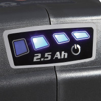 Батарея аккумуляторная (40В, 2,5Ач) OM Oleo-Mac 5403-0001