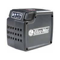 Батарея аккумуляторная (40В, 2,5Ач) OM Oleo-Mac 5403-0001