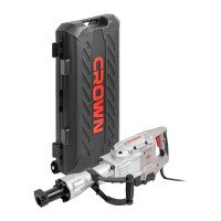Отбойный молоток Crown CT18185 BMC