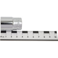 Головка торцевая 12-гранная (1 3/16 дюйма; 1/2DR) AmPro T334469