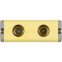 Силовая вводная клемма TDM ELECTRIC КВС 6-50 кв.мм., желтая SQ0833-0113