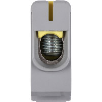 Силовая вводная клемма TDM ELECTRIC КВС 6-50 кв.мм., желтая SQ0833-0113