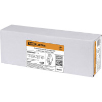 Силовая вводная клемма TDM ELECTRIC КВС 6-50 кв.мм., желтая SQ0833-0113