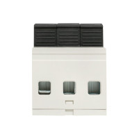 УЗИП EKF Т1+Т2; Iimp-12,5kA; In-20kA; Uc-275В; 3+0 PROxima OV12-3-503