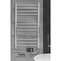Полотенцесушитель INDIGO Line Trinity electro 100/50 таймер, скрытый монтаж, универсальное подключение R/L LСLTE100-50Rt