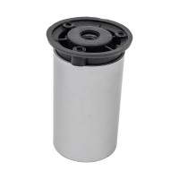 Регулируемая опора Brante D-50 мм, Н-100, ДК12, матовый хром 606460