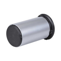 Регулируемая опора Brante D-50 мм, Н-100, ДК12, матовый хром 606460