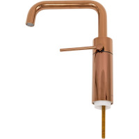 Смеситель для раковины NOBILI VELIS красный каньон VE125118/3RCP 00000098767