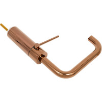 Смеситель для раковины NOBILI VELIS красный каньон VE125118/3RCP 00000098767