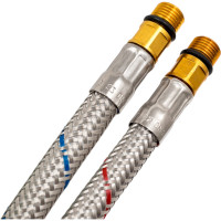 Смеситель для раковины NOBILI VELIS красный каньон VE125118/3RCP 00000098767