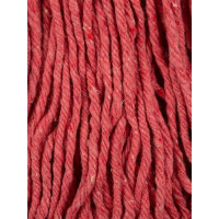 Хлопковый моп NV кентукки, 300 гр, красный Ken-Cot-300/C-R