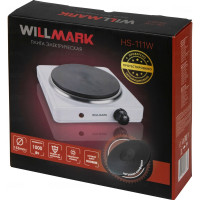 Электрическая плита Willmark НS-111W 2000611