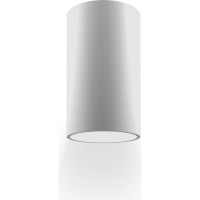 Накладной светильник Ritter Arton цилиндр, 55x100, GU10, алюминий, белый 59950 0