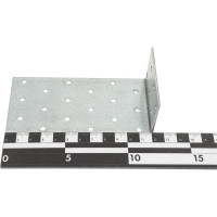 Крепёжный анкерный уголок КРЕП-КОМП KUL-40x120x60x2 мм кул12060мф