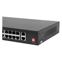 Коммутатор Amatek AN-S26P24A - с PoE+ 300Вт 7000619
