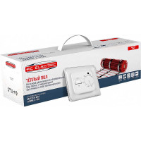 Нагревательный мат AC ELECTRIC ACМM 2-150-0.5 комплект теплого пола с терморегулятором НС-1307388