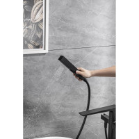 Смеситель для ванны с душем ALLEN BRAU Infinity 5.21009-31 00265452