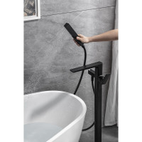 Смеситель для ванны с душем ALLEN BRAU Infinity 5.21009-31 00265452