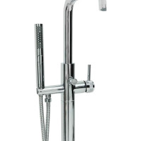 Смеситель для ванны с душем ALLEN BRAU Priority 5.31008-00 00265369