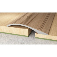 Полукруглый кант РУССКИЙ ПРОФИЛЬ 40 мм, 0.9 м, золото 4607130270400