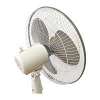 Напольный вентилятор BONAFFINI диаметр 40см, 40Вт, с пультом управления Внт59