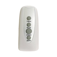 Напольный вентилятор BONAFFINI диаметр 40см, 40Вт, с пультом управления Внт59