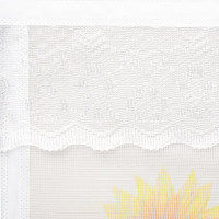 Москитная сетка на магнитах FEONA 1x2.1 м, белая, дизайн бабочки 034-4052 224826