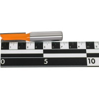 Борфреза шарошка по металлу форма L 10 мм Strong СТM-51780010