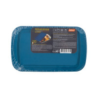 Форма для запекания Mallony BELLISSIMO 1.6 л, с пластиковой крышкой, из боросиликатного стекла 103628