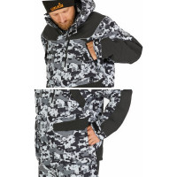 Зимний костюм Norfin EXPLORER 2 CAMO HEAT 03 размер L 351103-L