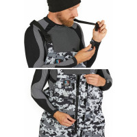 Зимний костюм Norfin EXPLORER 2 CAMO HEAT 03 размер L 351103-L