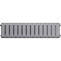 Радиатор Royal Thermo PianoForte 200 /Silver Satin - 14 секц. НС-1346023