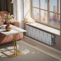Радиатор Royal Thermo PianoForte 200 /Silver Satin - 14 секц. НС-1346023