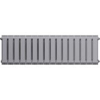 Радиатор Royal Thermo PianoForte 300 /Silver Satin - 16 секц. НС-1346079