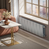 Радиатор Royal Thermo PianoForte 300 /Silver Satin - 16 секц. НС-1346079