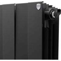 Радиатор Royal Thermo PianoForte 300 /Noir Sable - 12 секц. НС-1346057