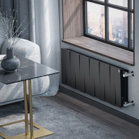 Радиатор Royal Thermo PianoForte 300 /Noir Sable - 12 секц. НС-1346057