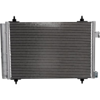Радиатор кондиционера Citroen Berlingo II 08-/C4 I, II 04-, Peugeot 307 00-/Partner II MARSHALL M4991060