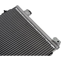 Радиатор кондиционера Citroen Berlingo II 08-/C4 I, II 04-, Peugeot 307 00-/Partner II MARSHALL M4991060