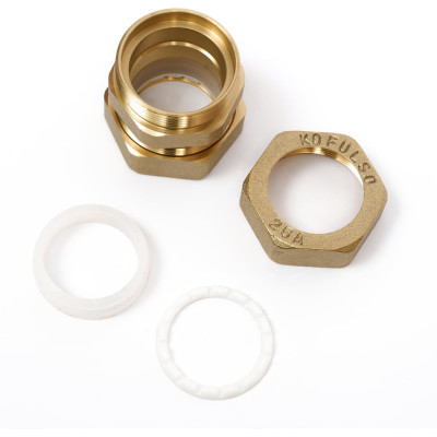 Муфта KOFULSO "труба-труба" BU25