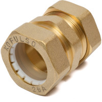 Муфта KOFULSO "труба-труба" BU25